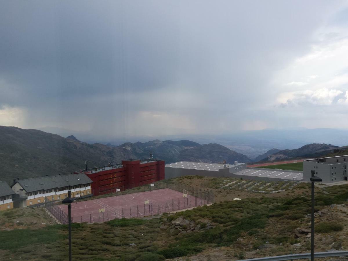 Presidente Con Vistas Al Veleta Lägenhet Sierra Nevada Exteriör bild